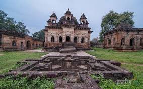 Manikgarh fort